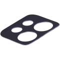 Back Camera Bracket Compatible For Motorola ThinkPhone (XT2309 / 2023) (Genuine OEM) (Carbon Black) 