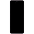 Inner OLED Assembly With Frame For Samsung Galaxy Z Flip 5 5G (US & International) (Refurbished) (Graphite)