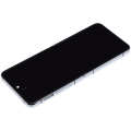 Inner OLED Assembly With Frame For Samsung Galaxy Z Flip 5 5G (US & International) (Refurbished) (Blue)