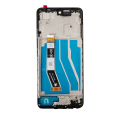 LCD Assembly With Frame Compatible For Moto G Power 5G (XT2311 / 2023) (Genuine OEM) (All Colors)