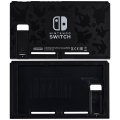 Back Cover Compatible For Nintendo Switch (HAC-001(-01) (Pikachu)