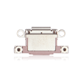 Charging Port Only Compatible For iPhone 15 / 15 Plus (Pink) (10 Pack)