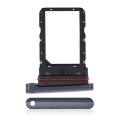 Single Sim Card Tray Compatible For Motorola Razr 5G (XT2251-1 / 2022) (Black)