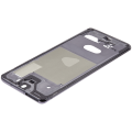 Mid-Frame Housing Compatible For Samsung Galaxy S20 5G (Verizon 5G UW Frame Only) (Cosmic Gray)
