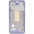Mid-Frame Housing Compatible For Samsung Galaxy A54 5G (A546 / 2023) (US & International Version) (Violet)