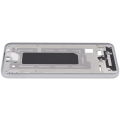 Mid-Frame Housing Compatible For Samsung Galaxy A54 5G (A546 / 2023) (US & International Version) (White) 