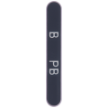 5G Glass Edge Strip Compatible For iPhone 14 / 14 Plus (Purple)