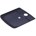 Back cover Glass Compatible For Motorola Razr 5G (XT2071 / 2020) (Liquid Mercury) (Genuine OEM)