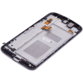 LCD Assembly With Frame Compatible For Motorola Moto G4 Plus (XT1644 / 2016) (Genuine OEM) (Black)