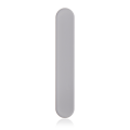 5G Glass Edge Strip Compatible For iPhone 12 Pro / 12 Pro Max (Silver)