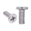 Top Frame Screw (M1.4 x 3.0) For Motorola Moto Edge 30 (XT2203 / 2022) / Moto Edge (XT2305 / 2023) / Razr Plus / Razr 70 Plus (XT2659 / 2026) / Razr Fold (XT2651 / 2026) (Genuine OEM) (Silver)