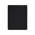 Inner OLED Assembly With Frame Compatible For Samsung Galaxy Z Fold 2 5G  (Used OEM Pull: Grade B/C) (US & International) (Mystic Black)
