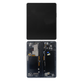 Inner OLED Assembly With Frame Compatible For Samsung Galaxy Z Fold 3 5G (US & International) (Blemish: Grade B) (Phantom Black)