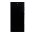 OLED Assembly With Frame Compatible For Samsung Galaxy S22 Ultra 5G (Blemish: Grade A) (Phantom Green)
