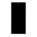 OLED Assembly With Frame Compatible For Samsung Galaxy S23 Ultra 5G (US & International) (Blemish: Grade B) (Graphite)