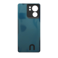 Back Cover Compatible For Motorola Moto Edge (XT2305 / 2023) (Jet Black) (Genuine OEM)