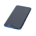 OLED Assembly With Frame Compatible For Samsung Galaxy S9 (Used OEM Pull: Grade B/C) (Coral Blue)