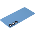 Back Cover With Camera Lens Compatible For Samsung Galaxy S23 FE 5G (Aftermarket Plus) (Indigo)