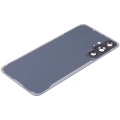 Back Cover With Camera Lens Compatible For Samsung Galaxy S23 FE 5G (Aftermarket Plus) (Indigo)