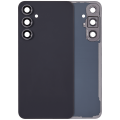 Back cover Glass With Camera Lens For Samsung Galaxy S23 FE 5G (Aftermarket Plus) (Graphite)
