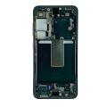 OLED Assembly With Frame Compatible For Samsung Galaxy S23 5G (US Version) (Blemish: Grade A) (Phantom Black)