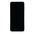OLED Assembly With Frame Compatible For Samsung Galaxy S23 5G (US Version) (Blemish: Grade A) (Phantom Black)
