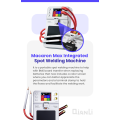 Macaron Max Integrated Spot Welding Machine (Qianli)