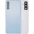 Back cover Glass For Samsung Galaxy A13 5G (A136 / 2021) (Aftermarket Plus) (Blue)