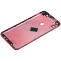 Back Cover With Camera Lens Compatible For Samsung Galaxy A11 (A115 / 2020) (International Version) (Aftermarket Plus) (Red)