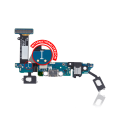 Charging Port Flex Cable For Samsung Galaxy S6 (G920I) (International Version)