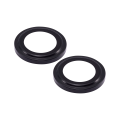 Casper Camera Lens Protector Compatible For iPhone 14 / 14 Plus (Black) (Clear)
