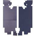 Top Motherboard Heat Shielding Film Compatible For Motorola Moto Edge (XT2305 / 2023) (Genuine OEM)