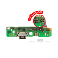 Charging Port With Board Compatible For Motorola Moto G7 Power (XT1955 / 2019) / G7 Supra (XT1955-5 / 2019) (PART # 88619_2_13) (US Version)