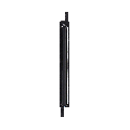 Hard Buttons (Volume) Compatible For Samsung Galaxy A32 5G (A326 / 2021) (Awesome Black)