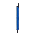 Hard Buttons (Volume) Compatible For Samsung Galaxy A32 5G (A326 / 2021) (Blue)