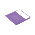Top OLED Back cover Glass Compatible For Motorola Razr / Razr 40 (XT2323 / 2023) (Genuine OEM) (Grape Compote)