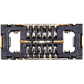 Lower Antenna FPC Connector Compatible For iPhone 15 Pro / 15 Pro Max (12 Pin)