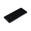 Inner OLED Assembly With Frame Compatible For Samsung Galaxy Z Flip 5 5G (US & International) (Refurbished) (Graphite)