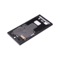Mid-Frame Housing Compatible For Samsung Galaxy S23 Ultra 5G (International Version) (Graphite)