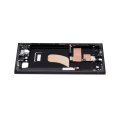 Mid-Frame Housing Compatible For Samsung Galaxy S23 Ultra 5G (International Version) (Graphite)
