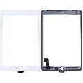 Digitizer Compatible For iPad Air 2 (Glass Separation Required) (Aftermarket Pro: XO7) (White)