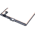 Digitizer Compatible For iPad Air 2 (Glass Separation Required) (Aftermarket Pro: XO7) (White)