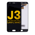 LCD Assembly Without Frame Compatible For Samsung Galaxy J3 Star / Aura / Amp Prime 3 (J337 / 2018) (Refurbished) (Black)