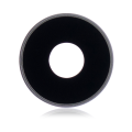 Back Camera Lens For iPad Pro 12.9" 3rd Gen (2018) / Pro 11" 1st Gen (2018) / Mini 6 (2021) / Mini 7 (2024) / Air 11" (2024) / Air 11" (2025) / Air 13" (2024) / Air 13" (2025) (Space Gray)