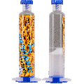 Solder Paste Low Temperature RoHs Lead-Free 40g (V40-BS458) (Mechanic)