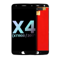 LCD Assembly Without Frame Compatible For Motorola Moto X4 (XT1900 / 2017) (Genuine OEM) (Black)