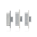 Hard Buttons (Power / Volume) With Holding Bracket Compatible For Motorola Moto Z Play Droid (XT1635 / 2016) (White)
