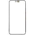 2 in 1 (Front Glass + OCA Pre-Installed) Compatible For iPhone 15 Pro Max (2 Pack) (OCA Master)