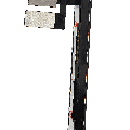 Digitizer Compatible For iPad 7 (2019) / iPad 8 (2020) / iPad 9 (2021) (Premium) (White)