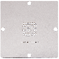 BGA Reballing Stencils Compatible For Xbox 360 (7 Piece Set)